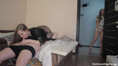 Pornografija s kukanjem