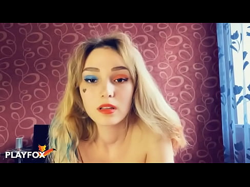 ❤️ Čarobna očala za virtualno resničnost so mi omogočila seks s Harley Quinn ️❌ Super seks na sl.porno-fuq.ru